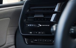 Lexus va echipa toate modelele sale din Europa cu sistemul Nanoe X pentru purificarea aerului din habitaclu