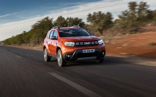 Dacia a depășit Skoda, Opel și Hyundai la numărul de mașini vândute în Europa, în noiembrie