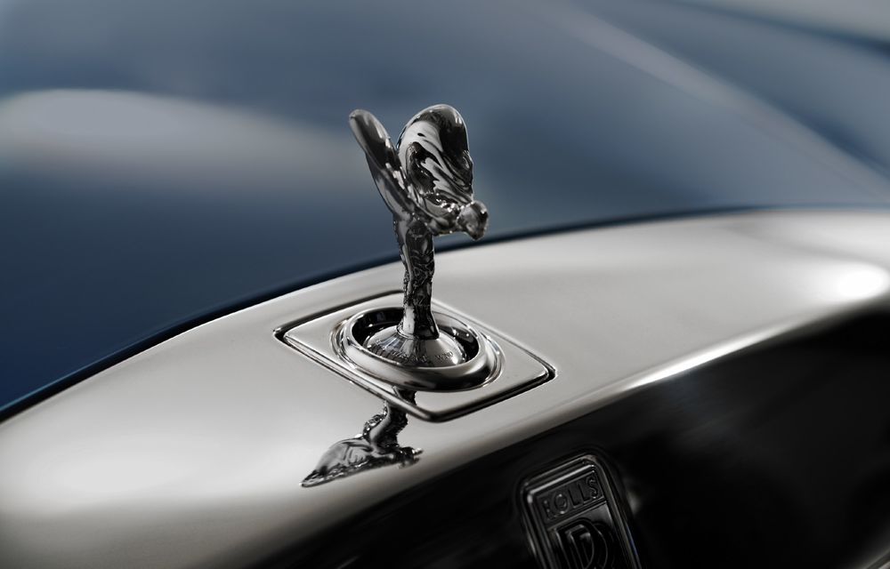Rolls-Royce prezintă 6 exemplare Phantom speciale, inspirate de elementele naturii și omenire - Poza 41