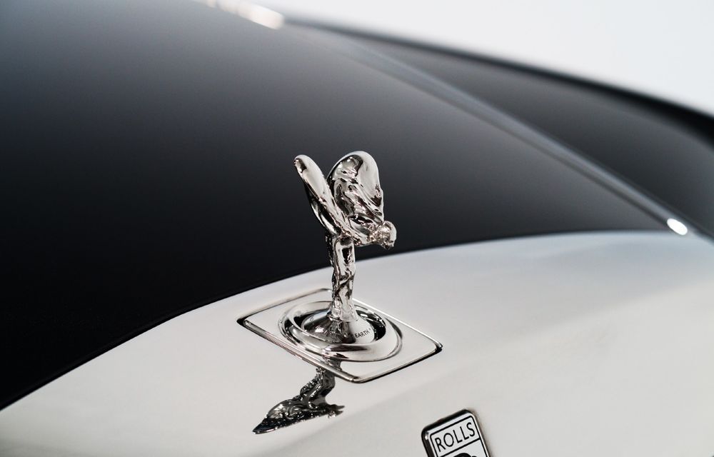 Rolls-Royce prezintă 6 exemplare Phantom speciale, inspirate de elementele naturii și omenire - Poza 14