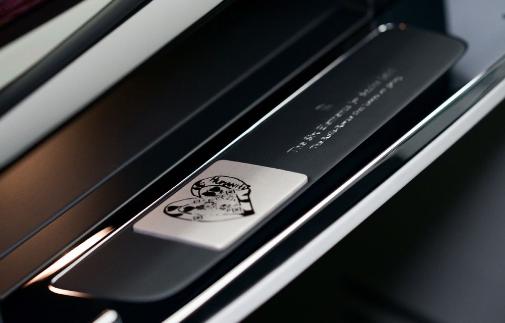 Rolls-Royce prezintă 6 exemplare Phantom speciale, inspirate de elementele naturii și omenire - Poza 26