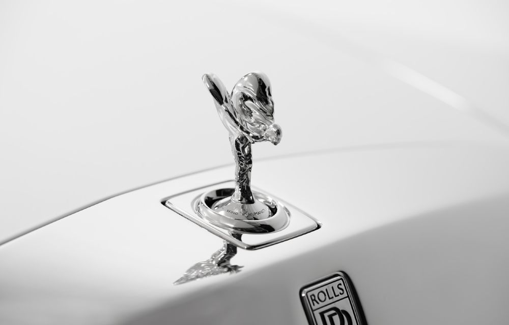 Rolls-Royce prezintă 6 exemplare Phantom speciale, inspirate de elementele naturii și omenire - Poza 27
