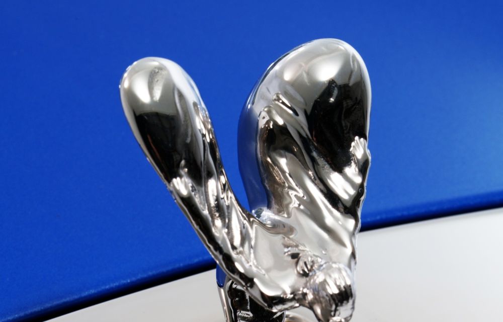 Rolls-Royce prezintă 6 exemplare Phantom speciale, inspirate de elementele naturii și omenire - Poza 33