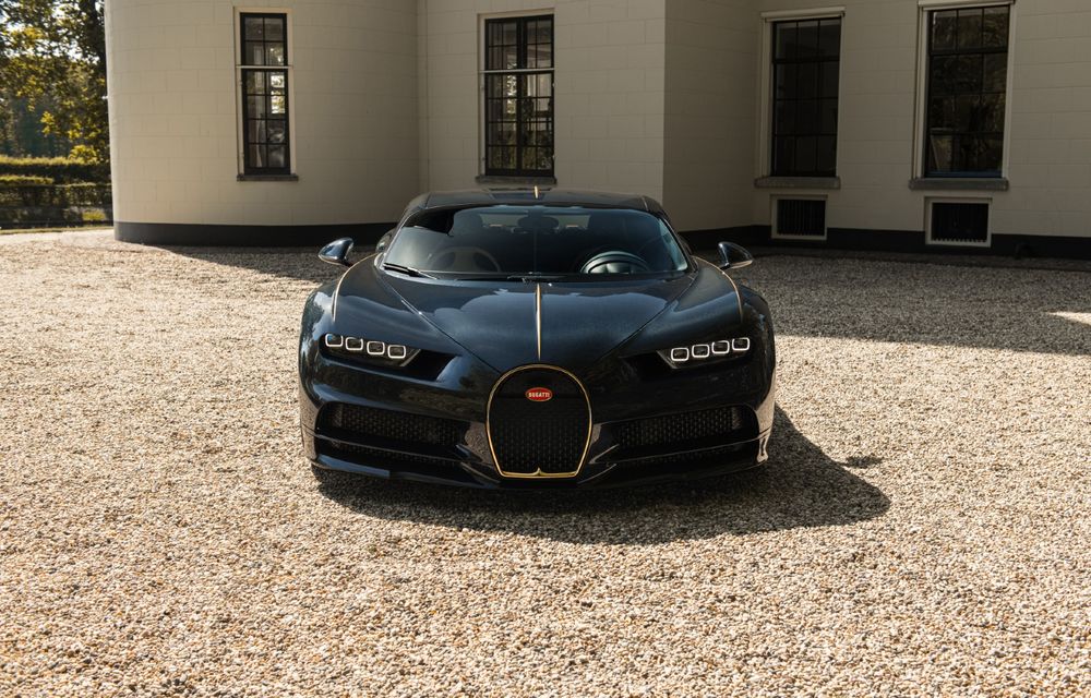 Succesorul lui Bugatti Chiron va avea un motor hibrid dezvoltat de Rimac: ”Va fi o nebunie totală” - Poza 1