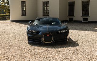 Succesorul lui Bugatti Chiron va avea un motor hibrid dezvoltat de Rimac: ”Va fi o nebunie totală”