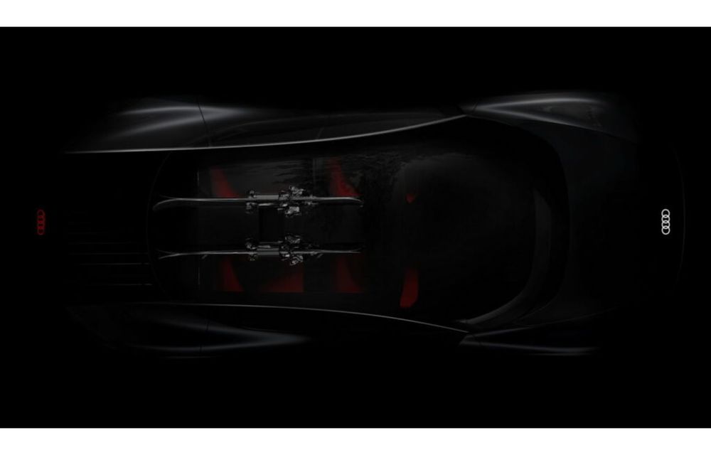 Teaser nou cu viitorul concept Audi Activesphere. Debutul, programat în ianuarie - Poza 1