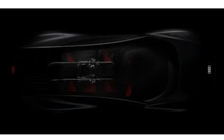 Teaser nou cu viitorul concept Audi Activesphere. Debutul, programat în ianuarie