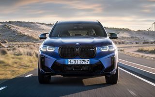 Viitorul BMW X3 M ar putea fi pur electric