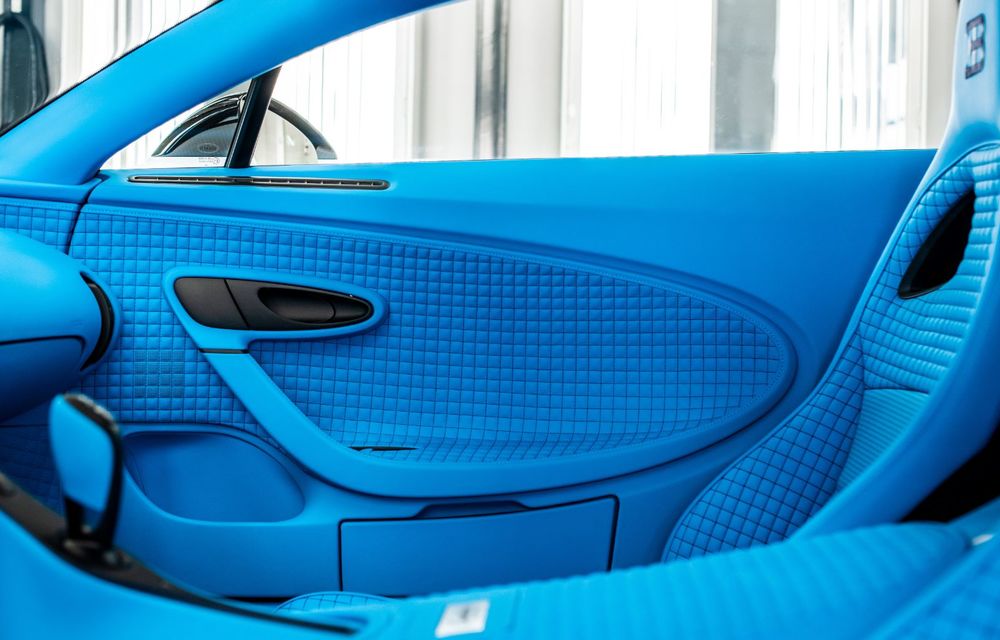 Bugatti: Toate cele 10 exemplare Centodieci au fost livrate clienților - Poza 6