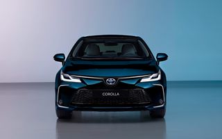 Toyota demarează producția motorizării hibride de generația a 5-a în Europa
