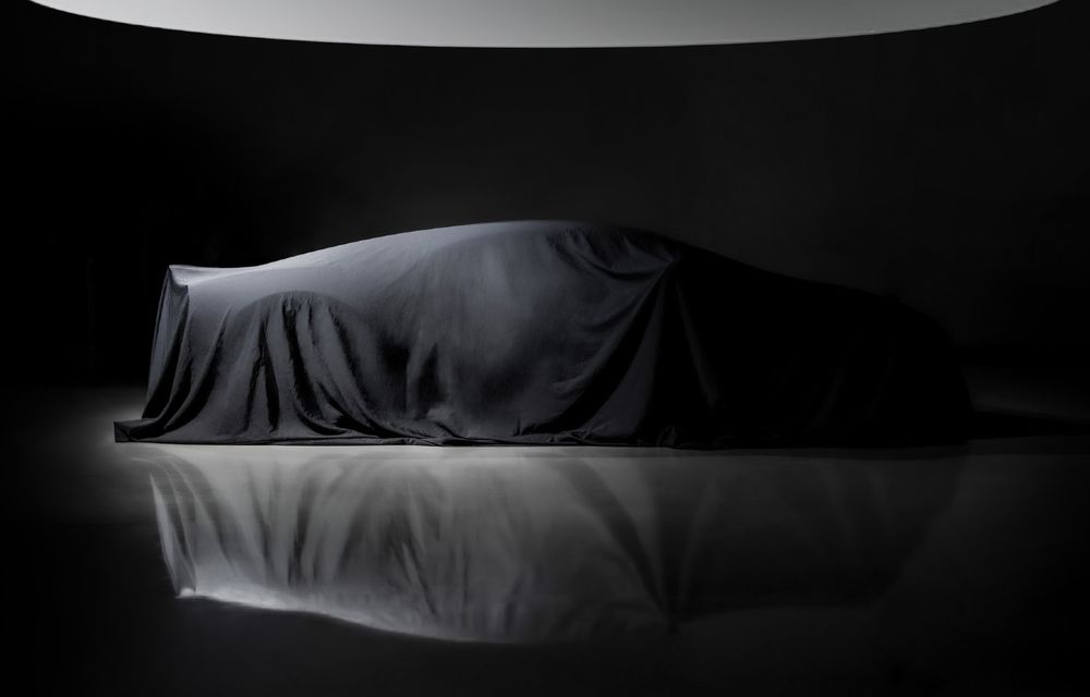 Bugatti publică un teaser cu un model din trecut care nu a intrat niciodată în producție - Poza 1