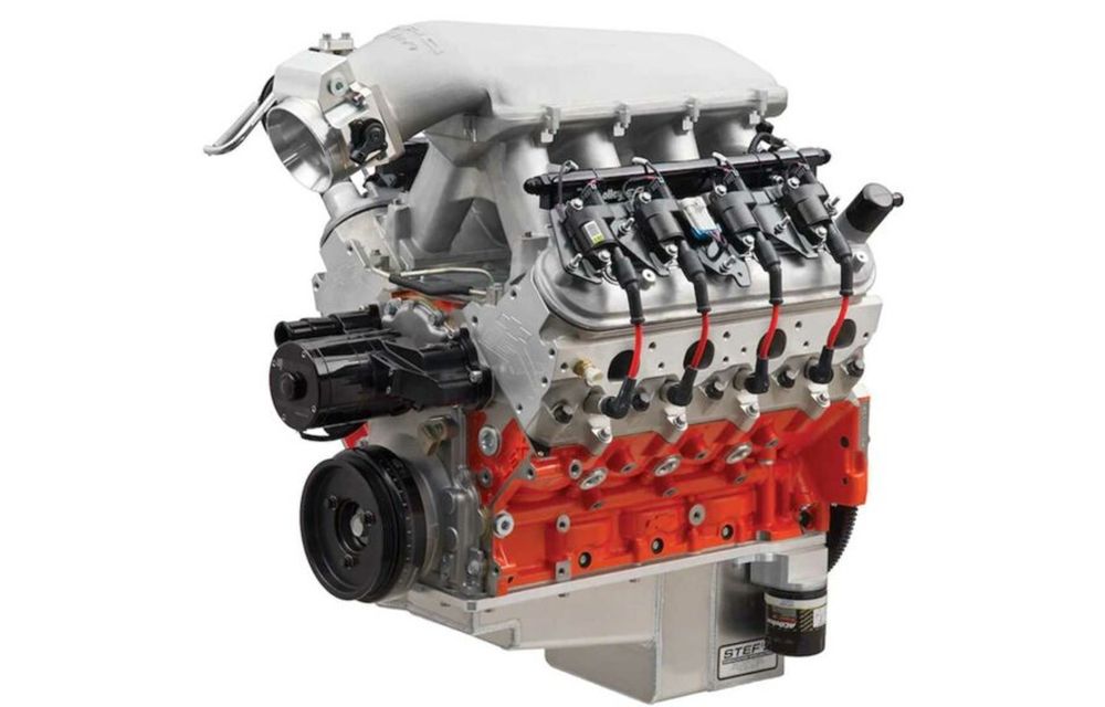 Chevrolet lansează cel mai puternic Camaro din istorie: motor V8 de 1017 cai putere - Poza 2