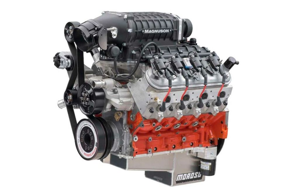 Chevrolet lansează cel mai puternic Camaro din istorie: motor V8 de 1017 cai putere - Poza 3