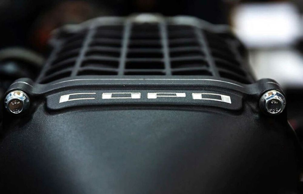 Chevrolet lansează cel mai puternic Camaro din istorie: motor V8 de 1017 cai putere - Poza 5