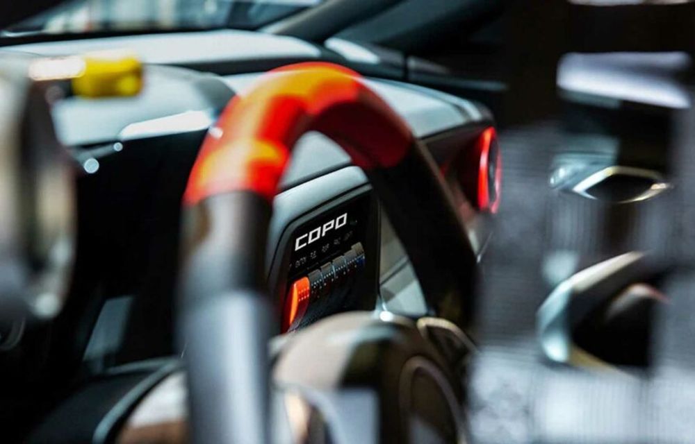 Chevrolet lansează cel mai puternic Camaro din istorie: motor V8 de 1017 cai putere - Poza 6