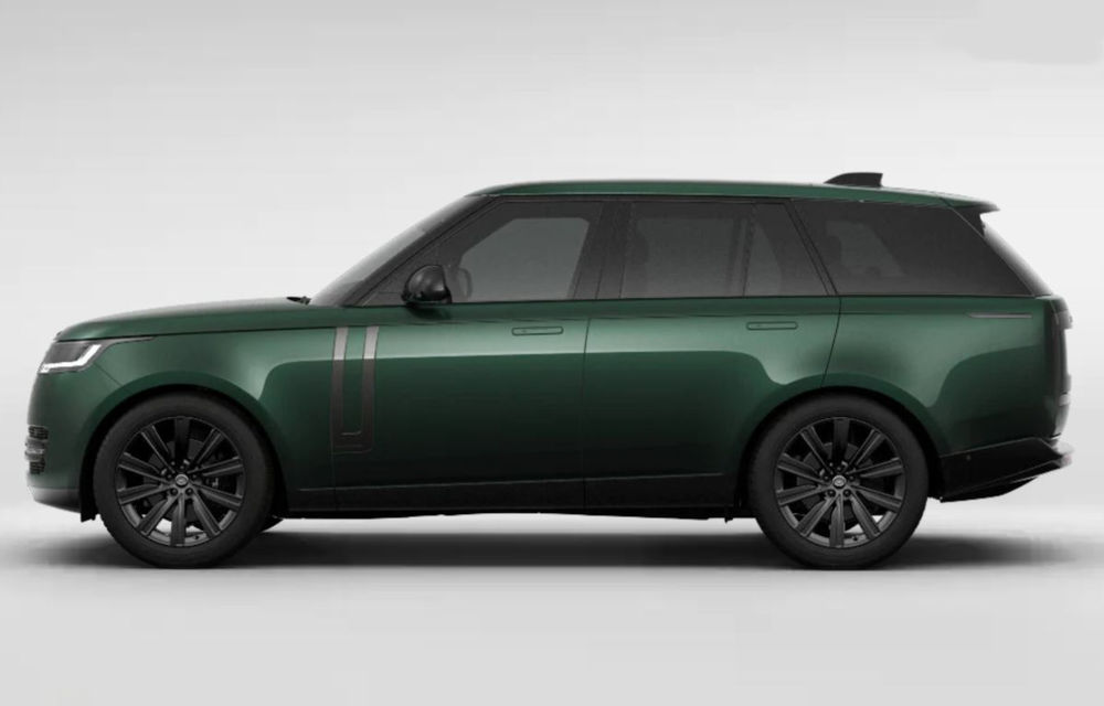 Redactorii Automarket au configurat trei versiuni Range Rover și nu s-au zgârcit cu opționalele - Poza 10