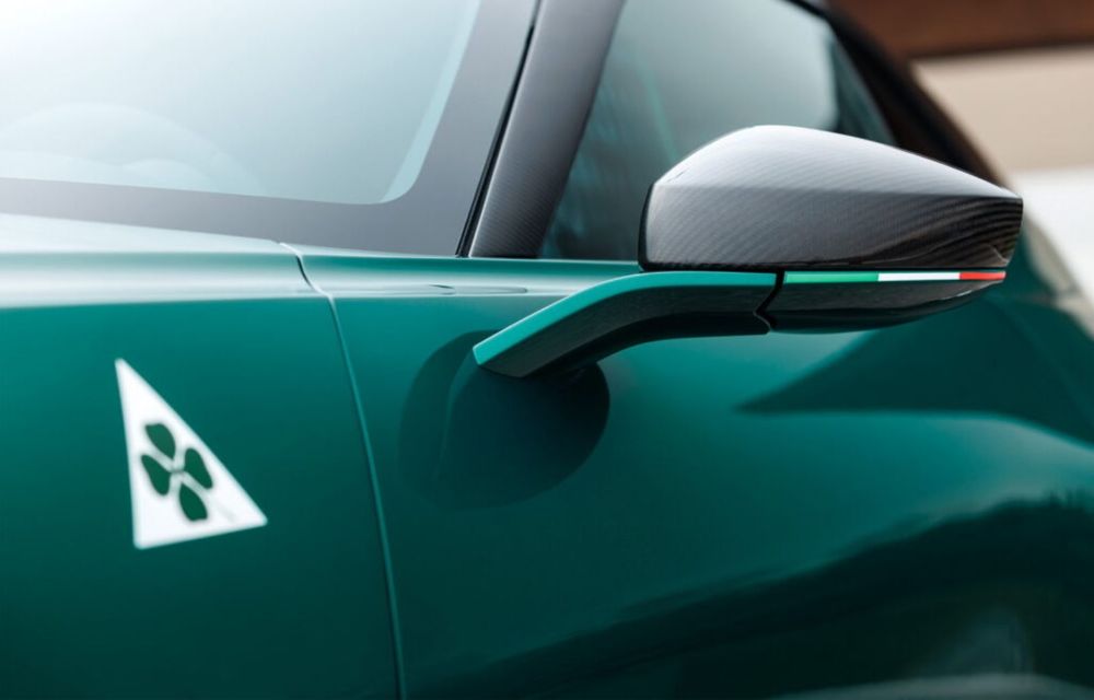 OFICIAL: Alfa Romeo Giulia SWB Zagato este un exemplar unicat, cu motor V6 și transmisie manuală - Poza 18