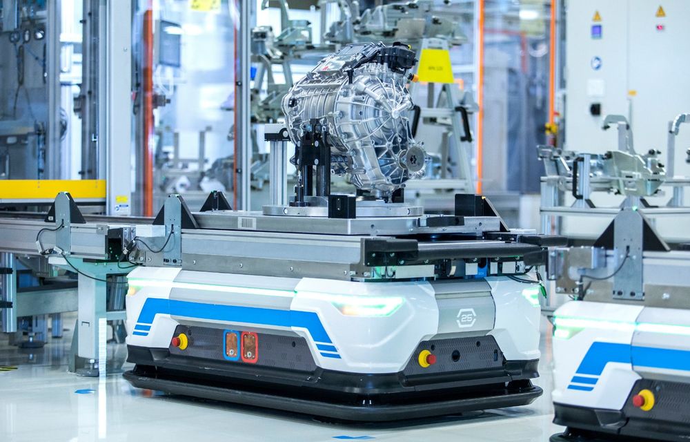 Toate uzinele Audi vor produce modele cu zero emisii din 2029 - Poza 3