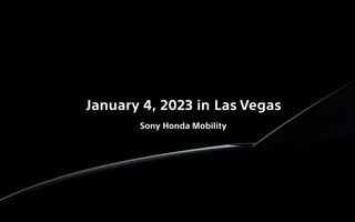 Sony și Honda ar putea prezenta primul lor concept electric la CES 2023