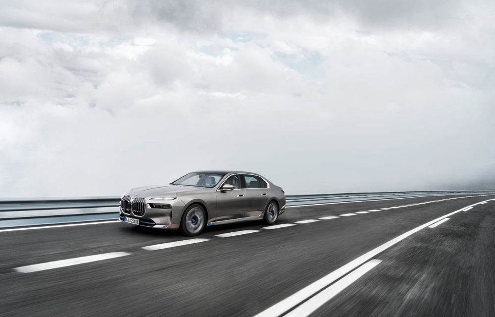 BMW: 2 milioane de exemplare Seria 7 produse la uzina din Dingolfing - Poza 12