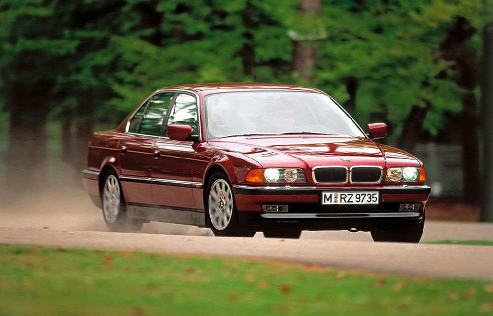 BMW: 2 milioane de exemplare Seria 7 produse la uzina din Dingolfing - Poza 8