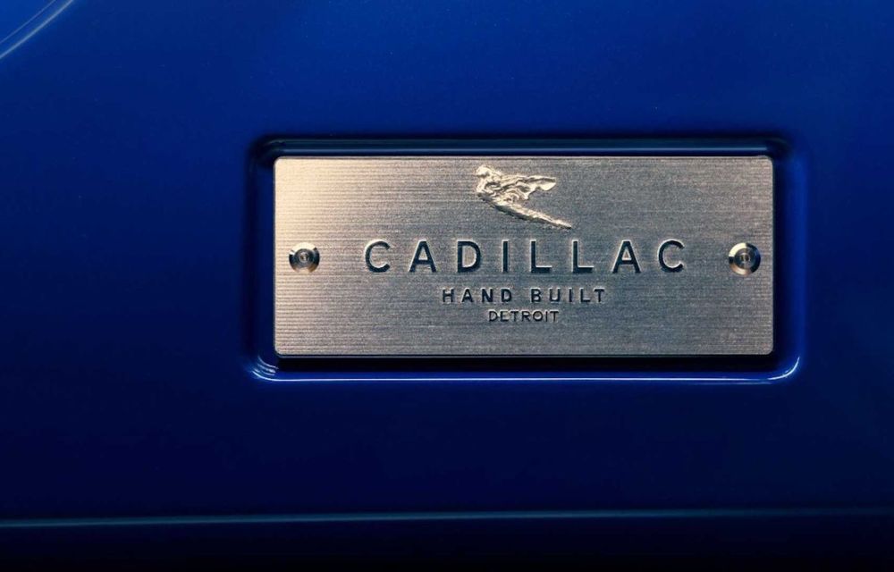 Legendara &quot;Zeiță&quot; Cadillac a renăscut după 60 de ani, odată cu debutul electricei Celestiq - Poza 5