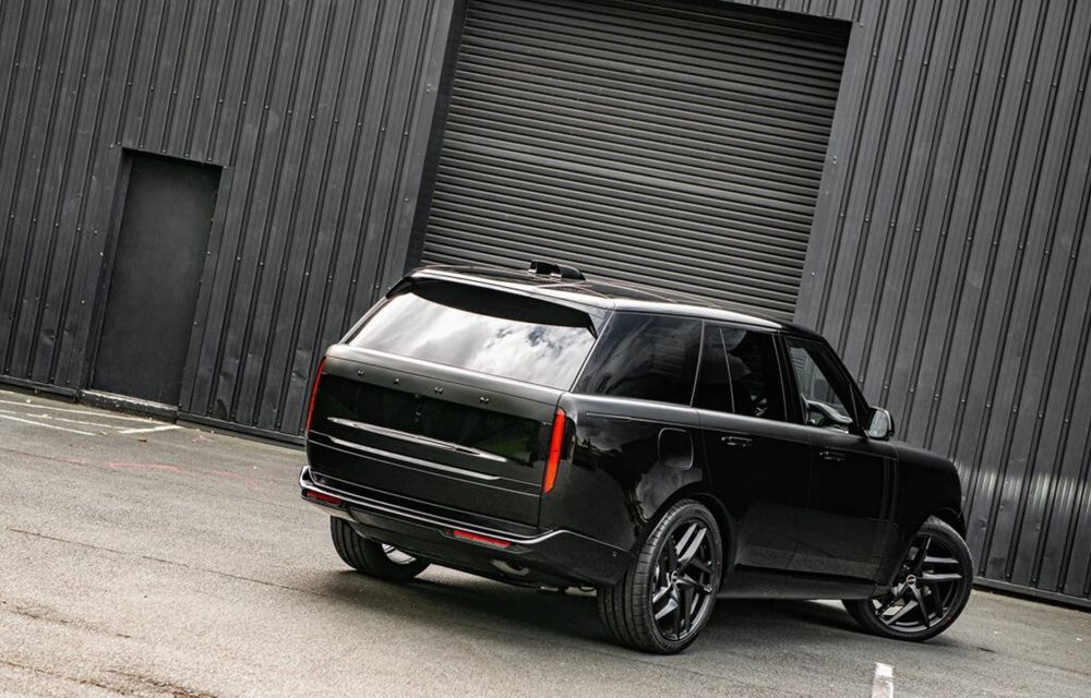 Noul Range Rover, modificat cu jante de peste 9000 de euro - Poza 18