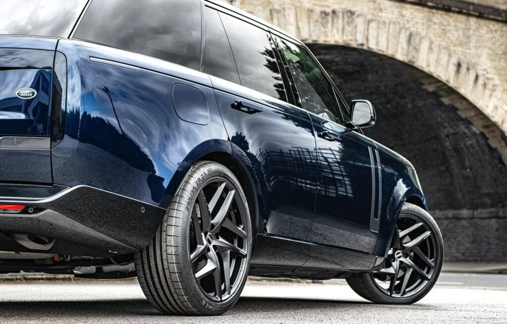 Noul Range Rover, modificat cu jante de peste 9000 de euro - Poza 29