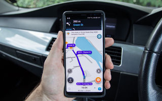 Waze testează o nouă funcție: șoferii vor fi avertizați cu privire la drumurile cu accidente frecvente