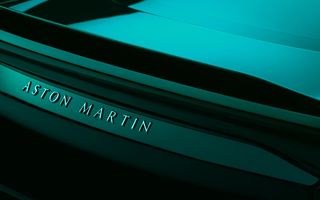 Prima imagine cu noul Aston Martin DBS 770 Ultimate: motor V12 de 770 de cai putere
