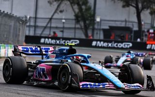 F1: Alpine anunță data lansării monopostului A523 din sezonul 2023