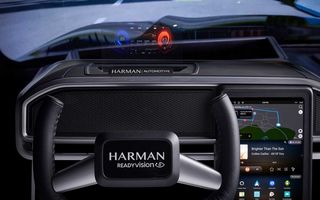 CES 2023: Harman, subsidiara celor de la Samsung, a lansat un Head-Up Display cu realitate augmentată