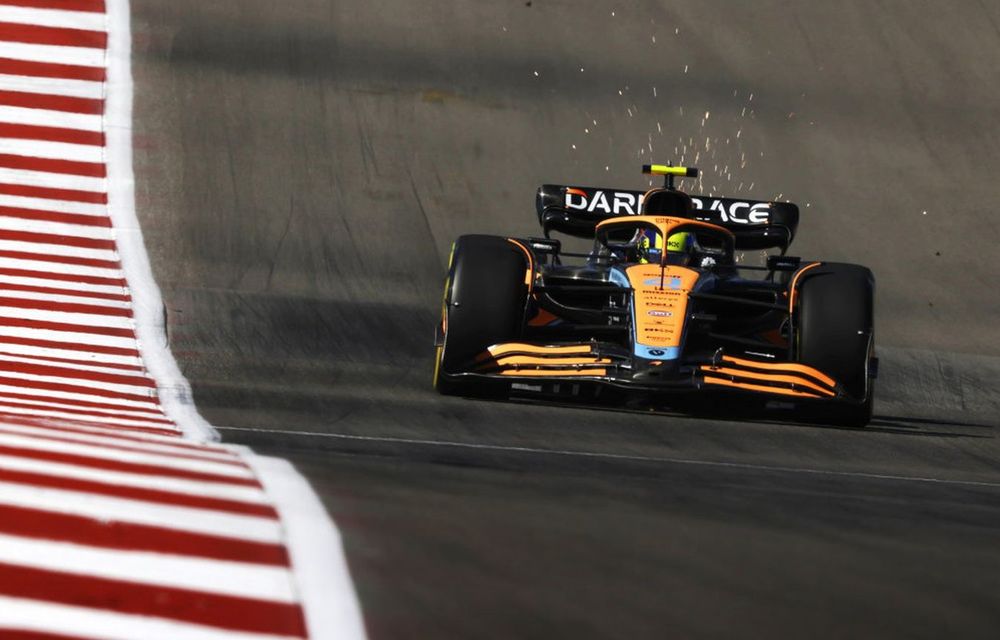 F1: McLaren dezvăluie data lansării monopostului din 2023 - Poza 1