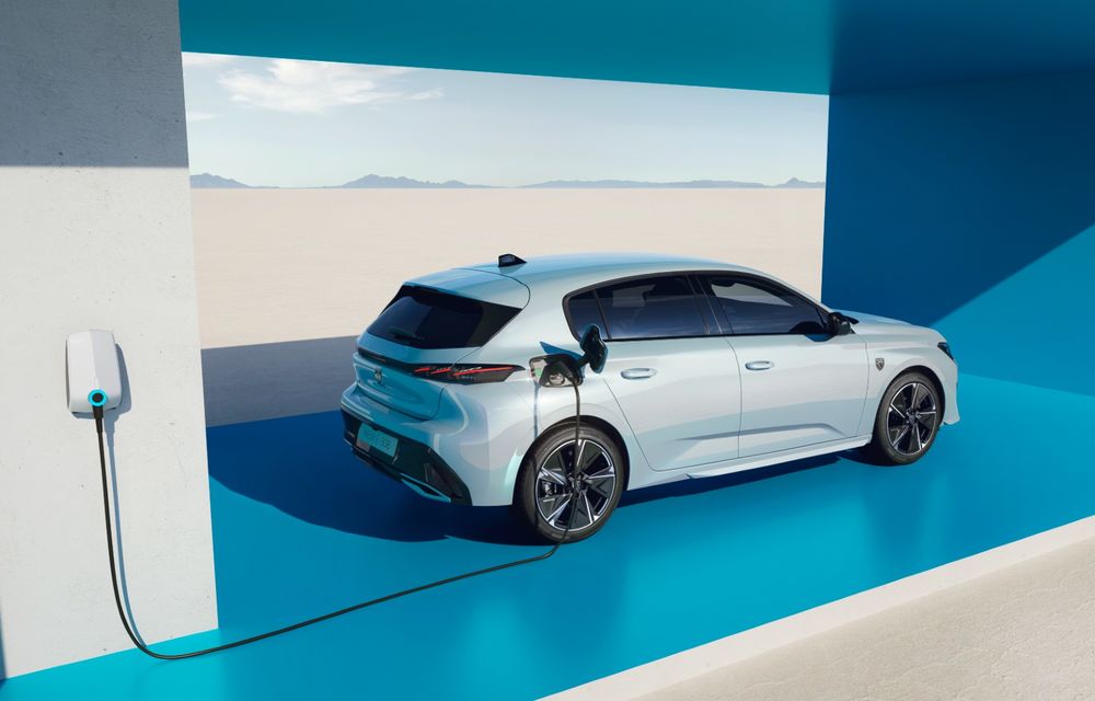 Peugeot va lansa 5 versiuni electrice noi ale actualelor modele până în 2025 - Poza 3