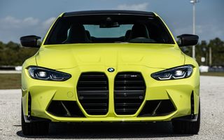 Șeful de design BMW: grila dublă va fi diferită pentru fiecare model nou