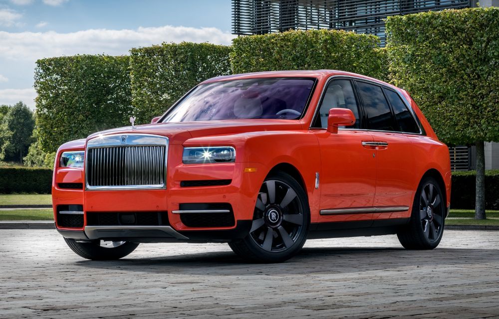 Livrări record pentru Rolls-Royce în 2022: peste 6.000 de mașini la nivel global - Poza 1