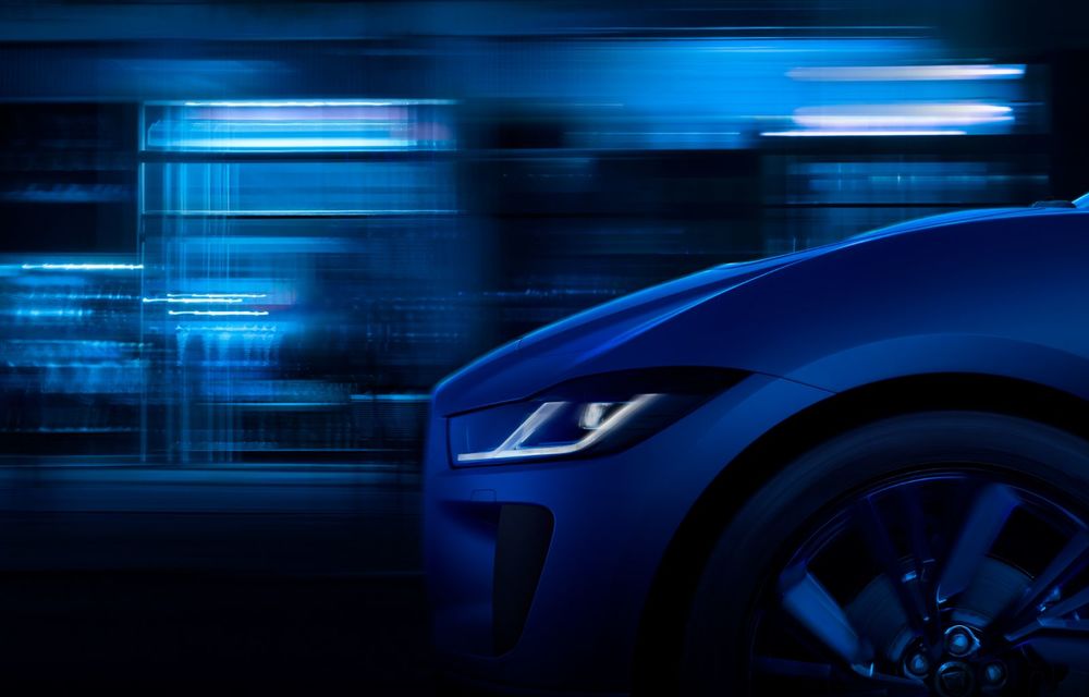 Jaguar anunță îmbunătățiri pentru electricul I-Pace, inclusiv o grilă frontală nouă - Poza 6