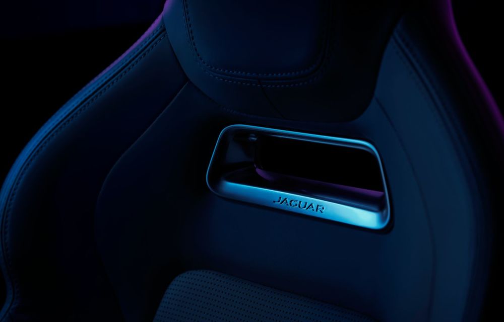 Jaguar anunță îmbunătățiri pentru electricul I-Pace, inclusiv o grilă frontală nouă - Poza 5