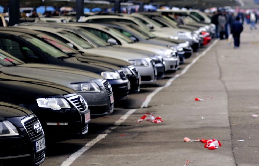STUDIU: În ultimul an, la noi în țară au fost descoperite aproape 200 de mașini furate - Poza 1