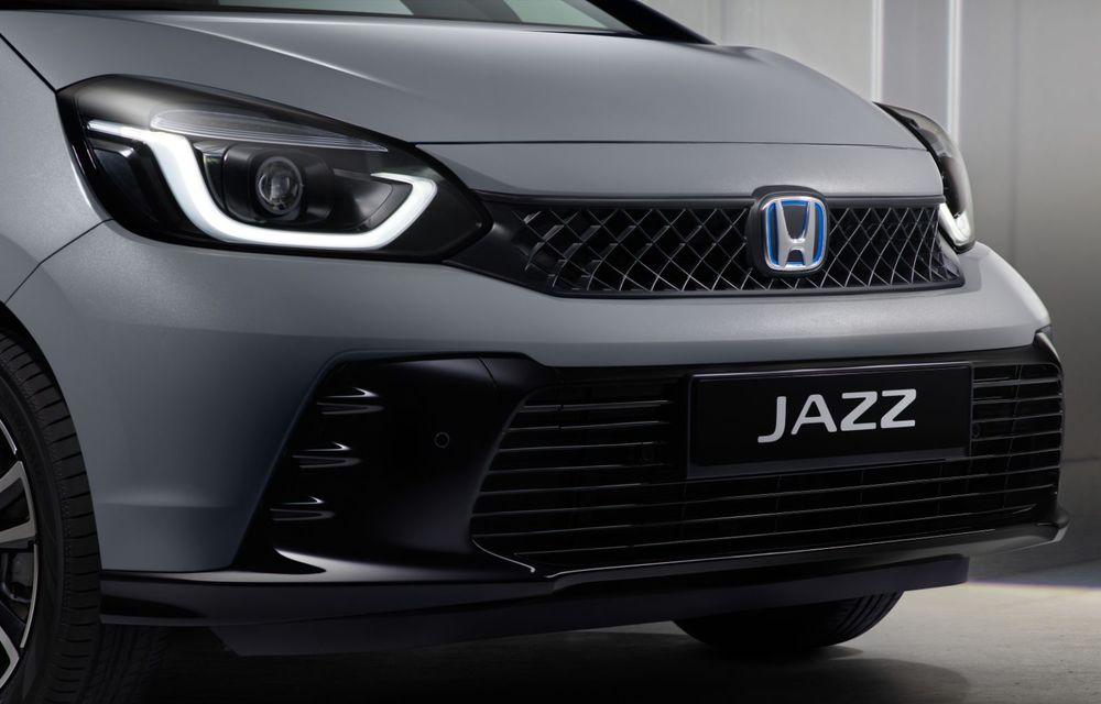 Honda anunță o serie de noutăți pentru modelul Jazz, inclusiv mai multă putere pentru sistemul hibrid - Poza 8