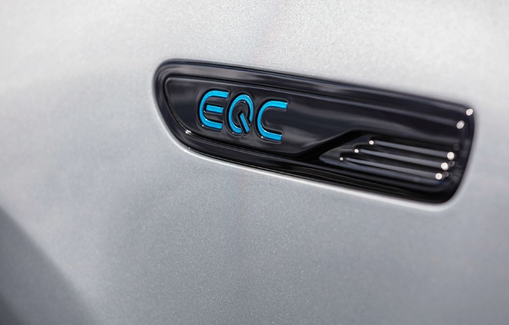 Mercedes-Benz ar urma să renunțe la numele EQ pentru viitoarele sale modele electrice - Poza 1