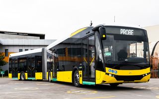Timișoara va primi 44 de autobuze electrice noi din Turcia