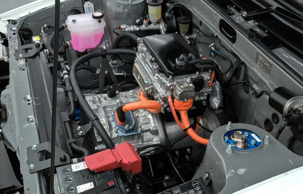 Toyota prezintă două concepte cu zero emisii bazate pe legendara AE86 - Poza 12