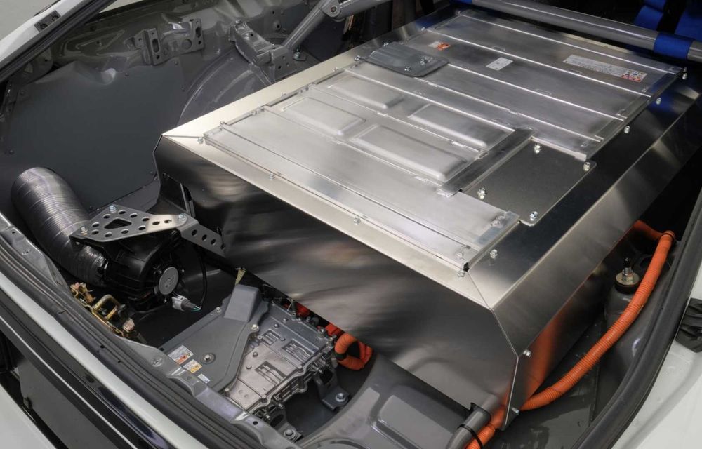 Toyota prezintă două concepte cu zero emisii bazate pe legendara AE86 - Poza 7