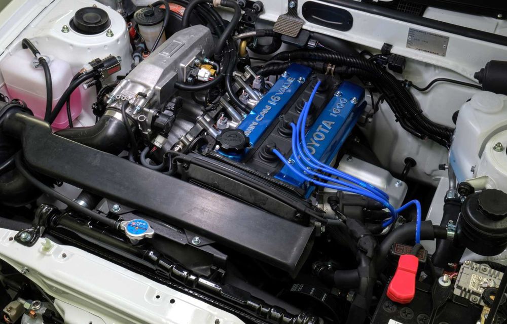 Toyota prezintă două concepte cu zero emisii bazate pe legendara AE86 - Poza 6