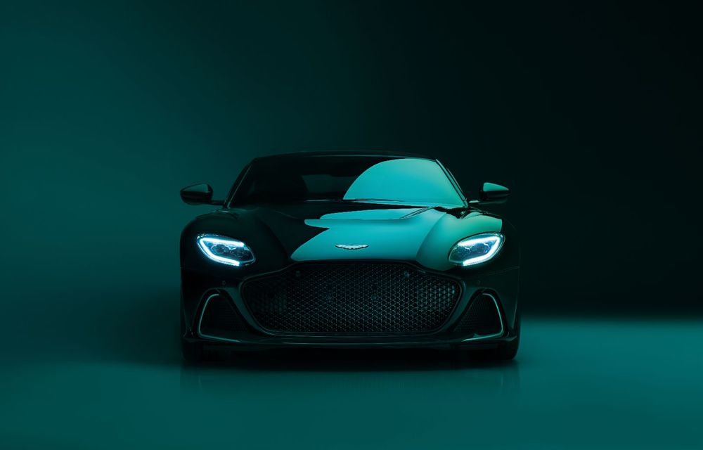 Aston Martin prezintă cel mai puternic DBS din istorie: 770 CP și producție limitată - Poza 3