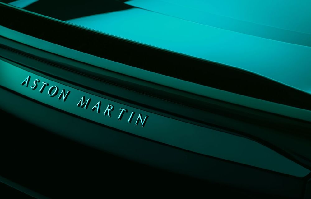 Aston Martin prezintă cel mai puternic DBS din istorie: 770 CP și producție limitată - Poza 20