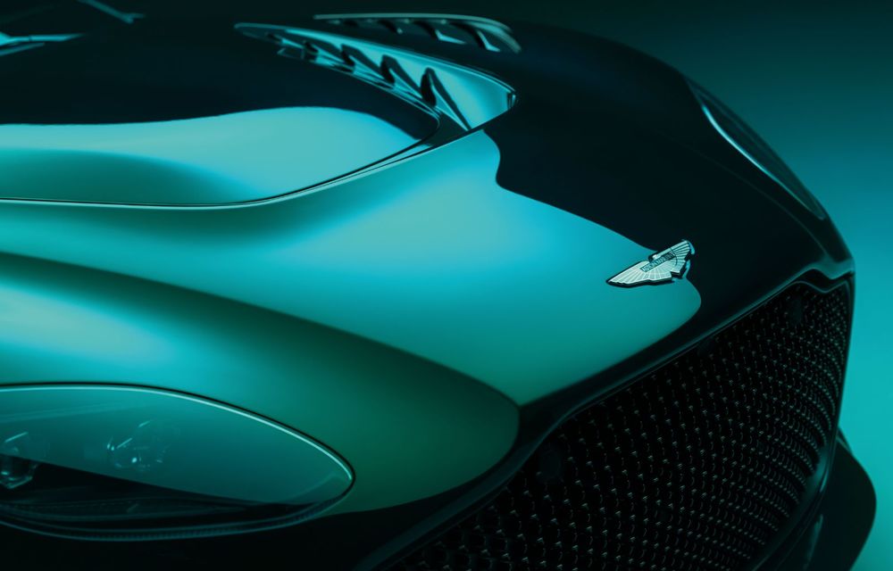 Aston Martin prezintă cel mai puternic DBS din istorie: 770 CP și producție limitată - Poza 17