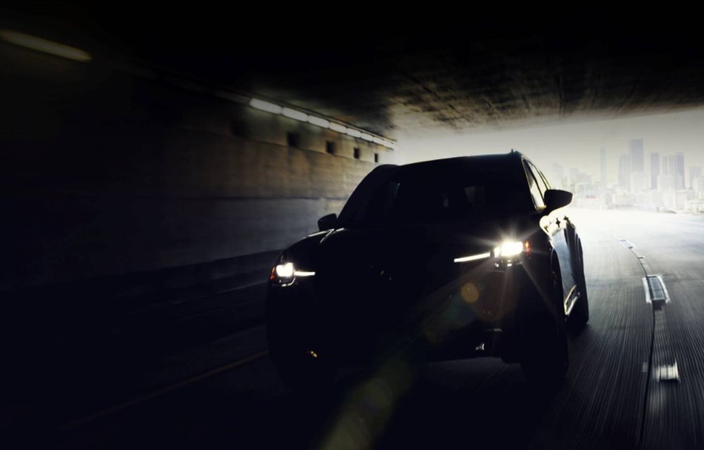 Teaser cu viitorul Mazda CX-90: va avea cel mai puternic motor produs vreodată de marca japoneză - Poza 1