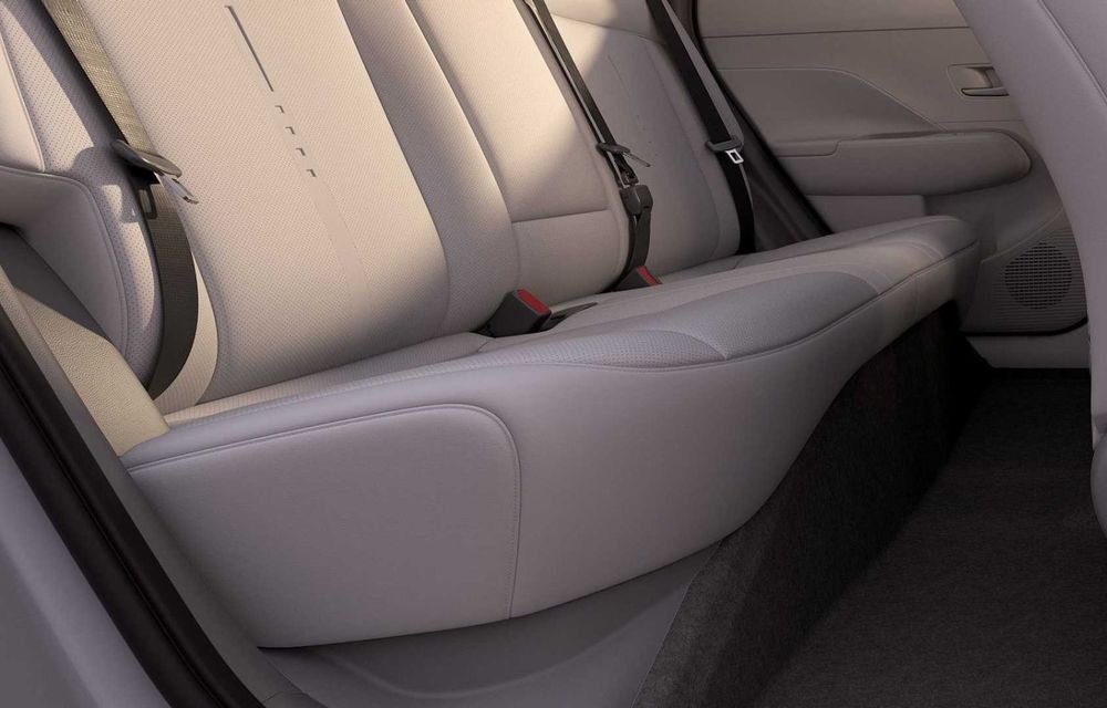 Detalii proaspete despre noua generație Hyundai Kona: motorizări termice și hibride cu până la 195 CP - Poza 11